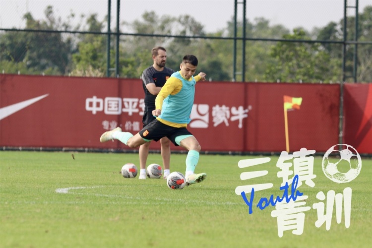 重傷康復！吾米提江參加U21國足集訓，8月曾遭遇顱骨凹陷性骨折