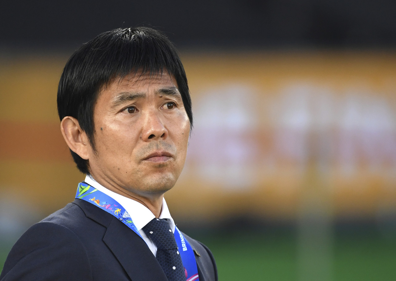 森保一FIFA年度最佳投票：第一羅德里，第二哈蘭德，第三姆巴佩