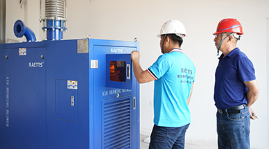 水泥行業(yè)技改提標(biāo)風(fēng)機(jī)該如何選型？