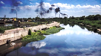 雷茨空氣懸浮風(fēng)機(jī)：讓“一個(gè)造紙廠”不再“污染一條河”！