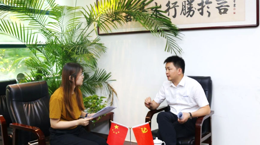 90后企業(yè)家！攜雷茨風(fēng)機(jī)迎戰(zhàn)“雙碳”